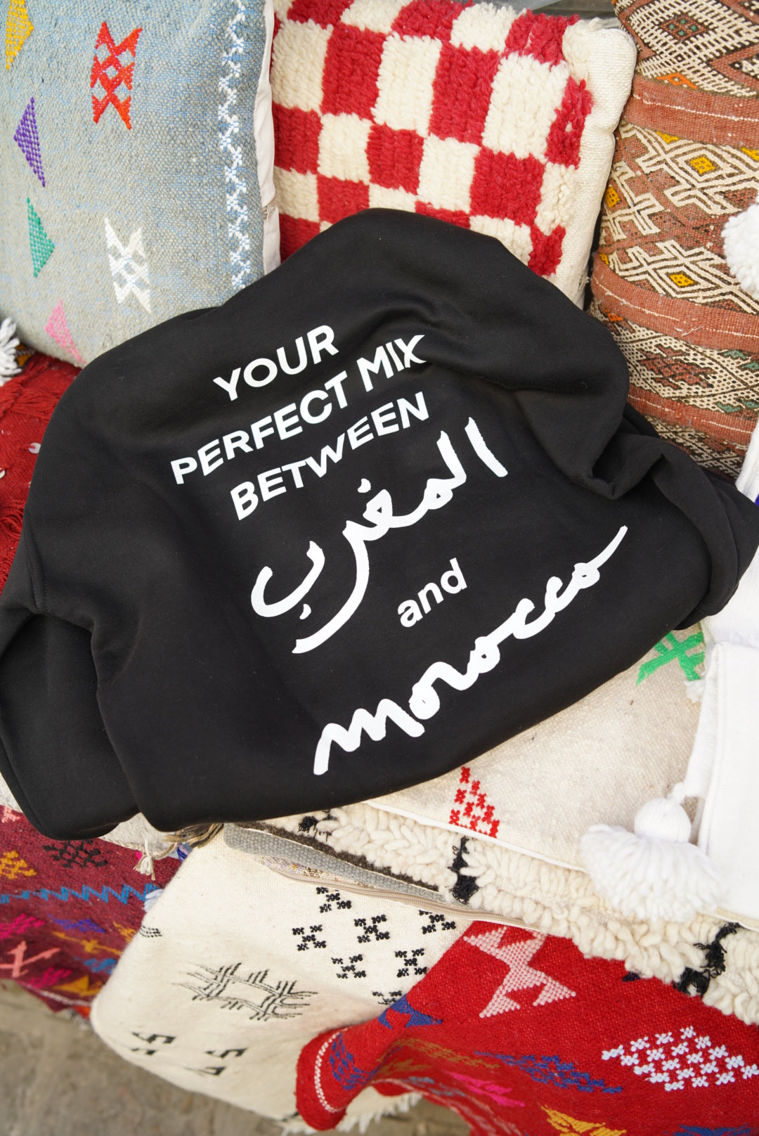 Your Perfect Mix Hoodie
