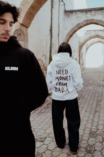 Money From Baba Hoodie