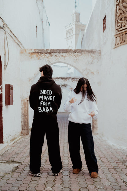 Money From Baba Hoodie