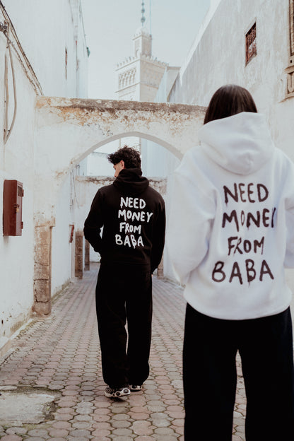 Money From Baba Hoodie