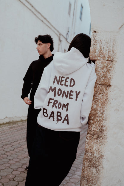 Money From Baba Hoodie