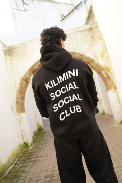 Kilimini Social Club Hoodie