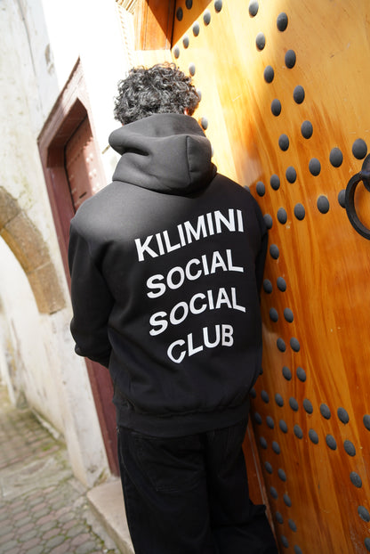 Kilimini Social Club Hoodie