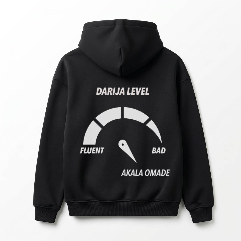 Akala Omade Hoodie