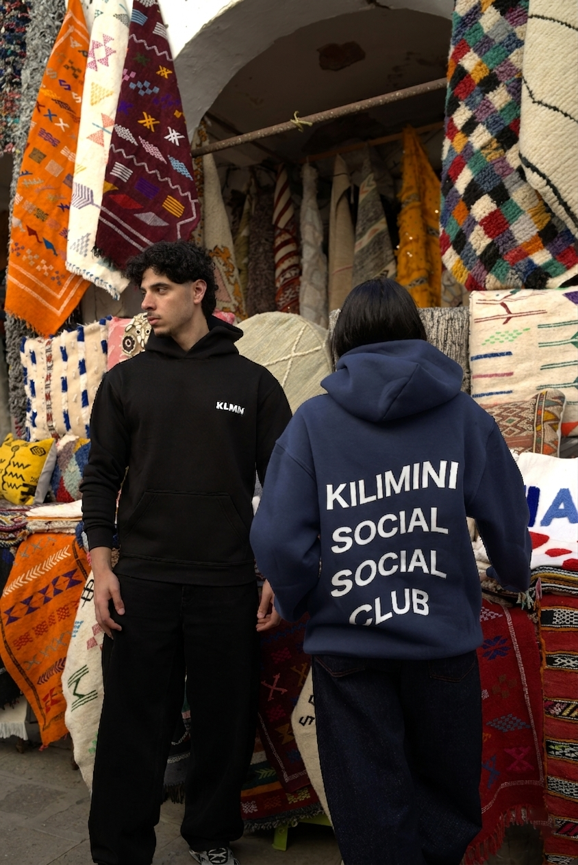 Kilimini Social Club Hoodie