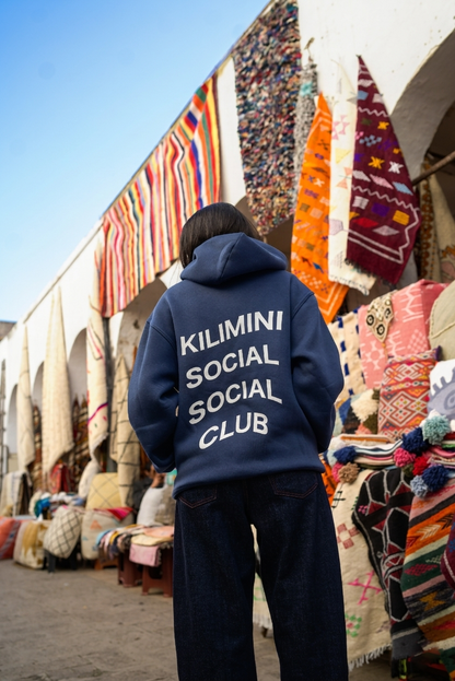 Kilimini Social Club Hoodie