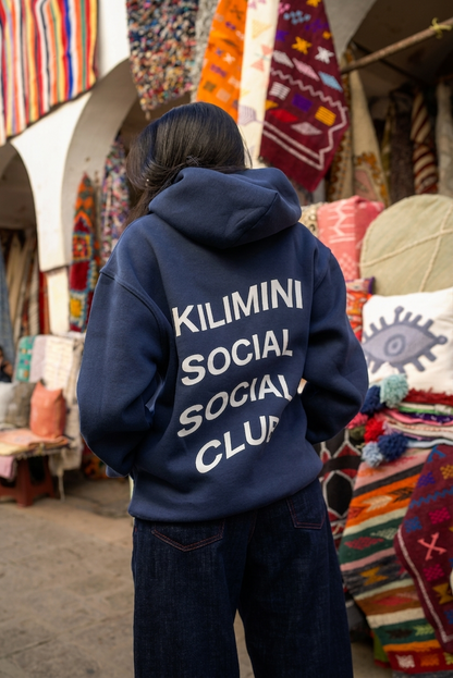Kilimini Social Club Hoodie