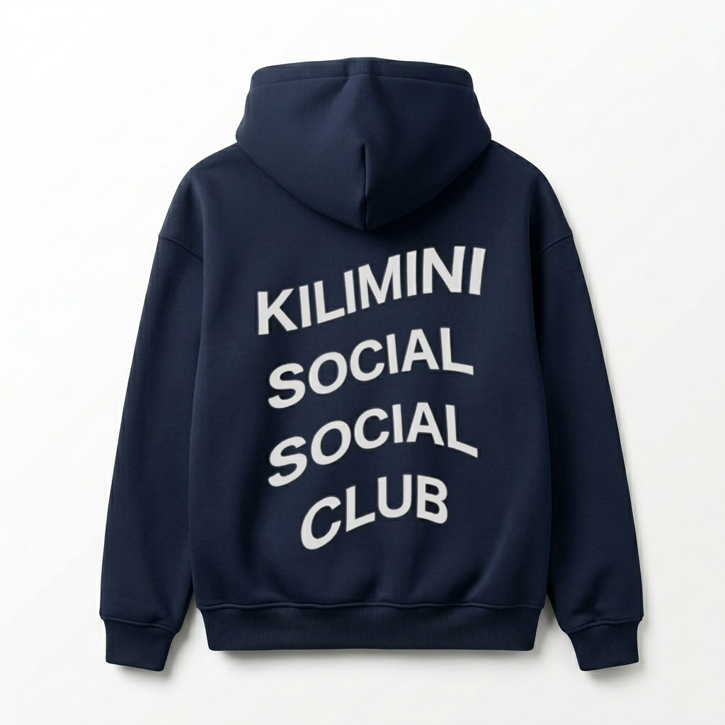 Kilimini Social Club Hoodie