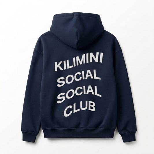 Kilimini Social Club Hoodie