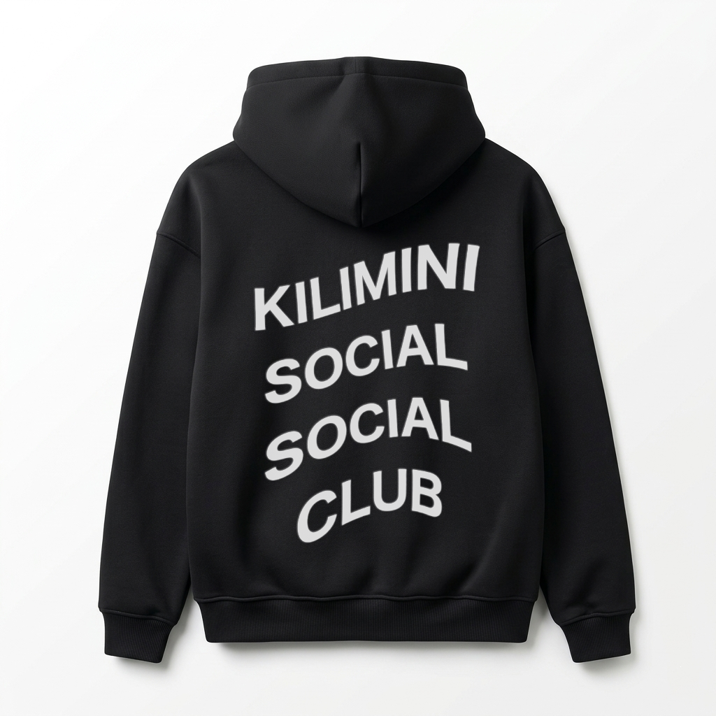 Kilimini Social Club Hoodie