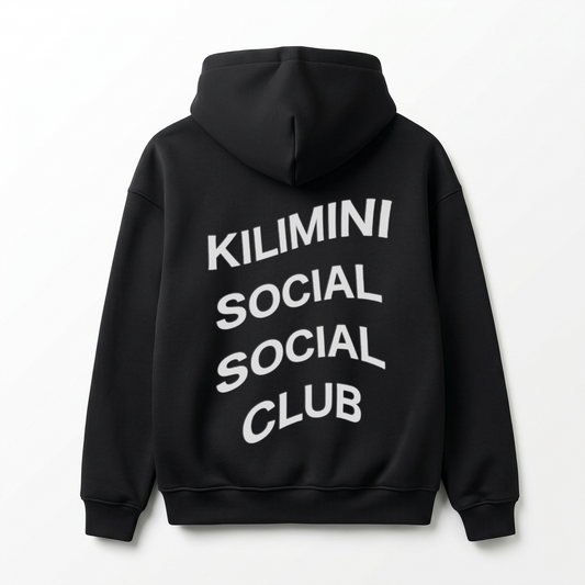 Kilimini Social Club Hoodie