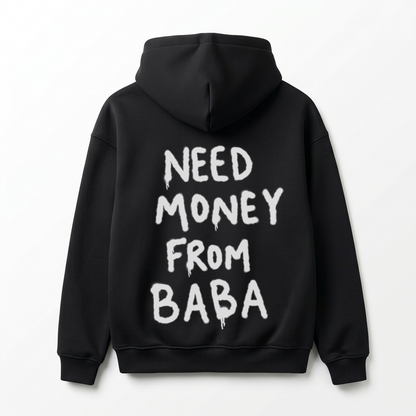 Money From Baba Hoodie