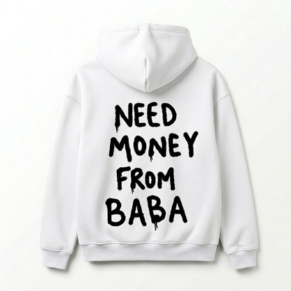 Money From Baba Hoodie