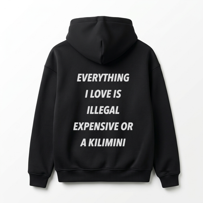 Everything I love Hoodie