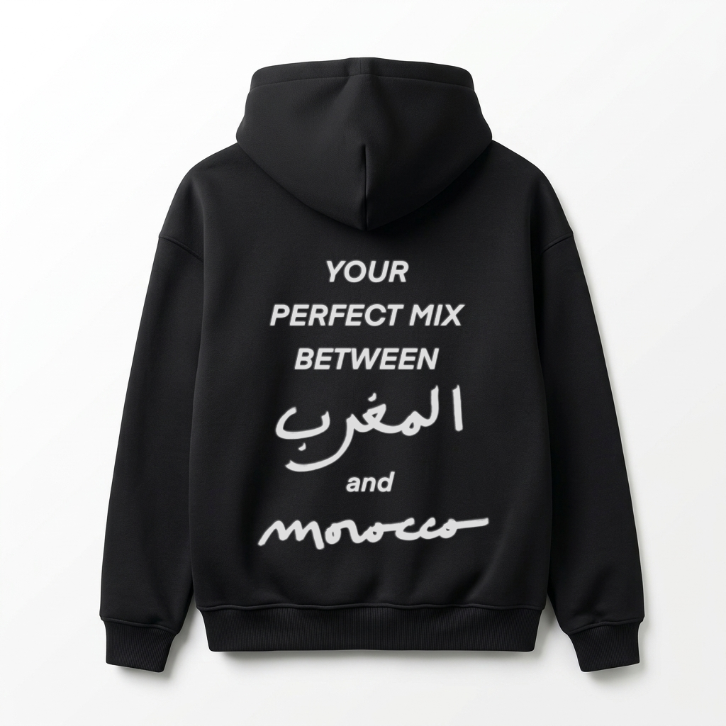 Your Perfect Mix Hoodie