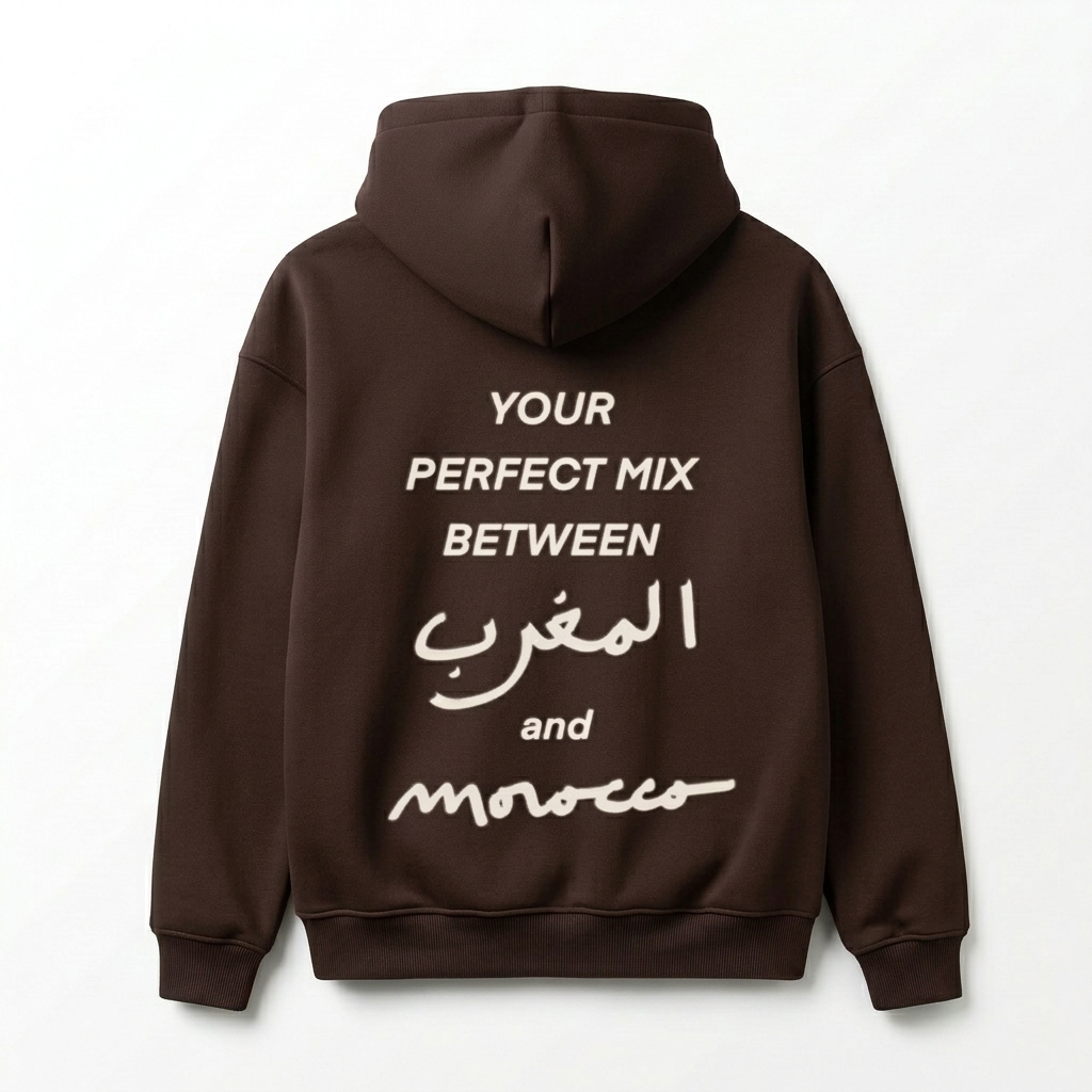 Your Perfect Mix Hoodie